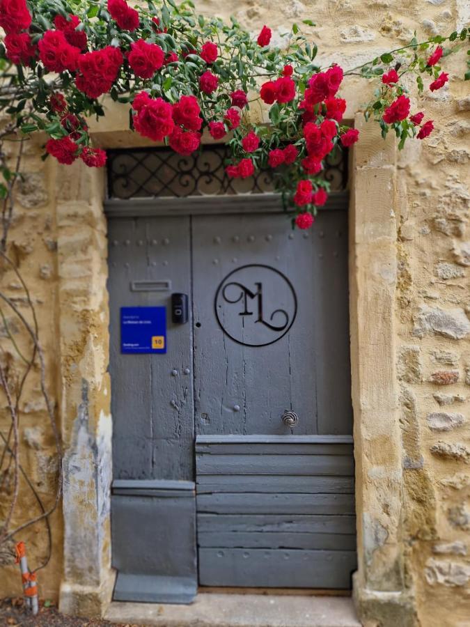La Maison De Livia, Gite, Chambres Et Table D'Hotes, Entre Uzes Et Nimes Sauzet (Gard) Exterior photo